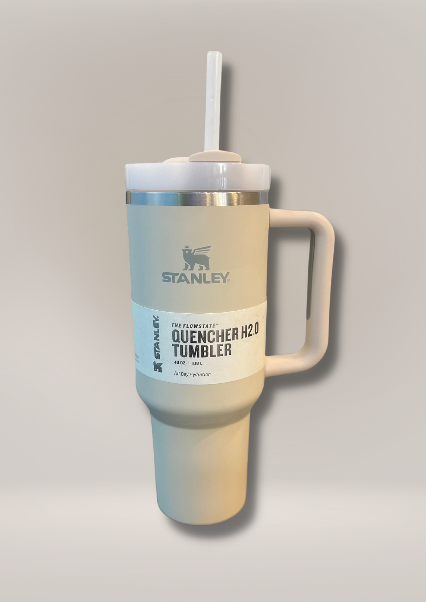 Stanley Quencher H2.0 FlowState Stainless Steel Vacuum Insulated Tumbler